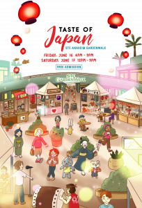 Taste of Japan
